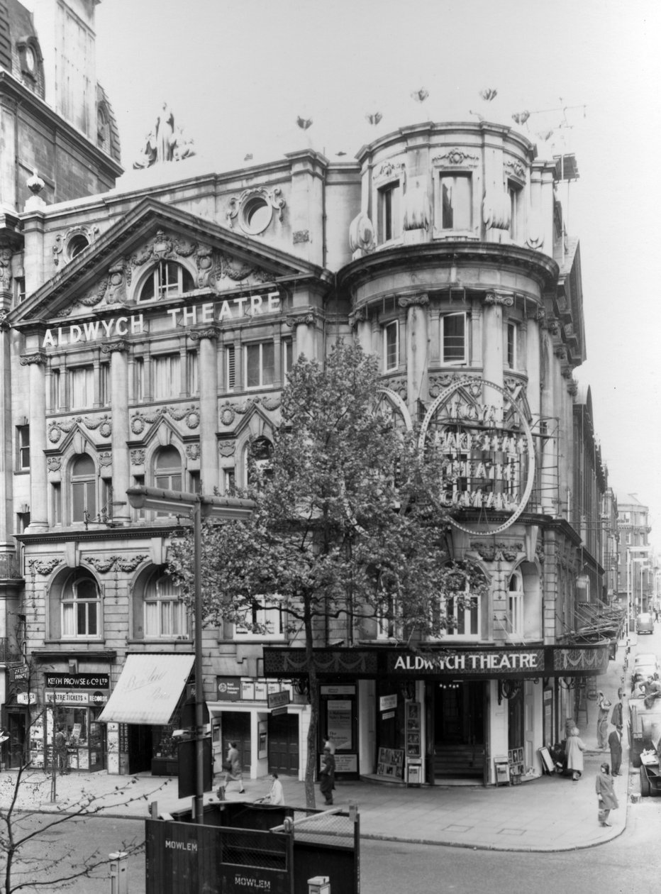 Aldwych-teatret av English Photographer