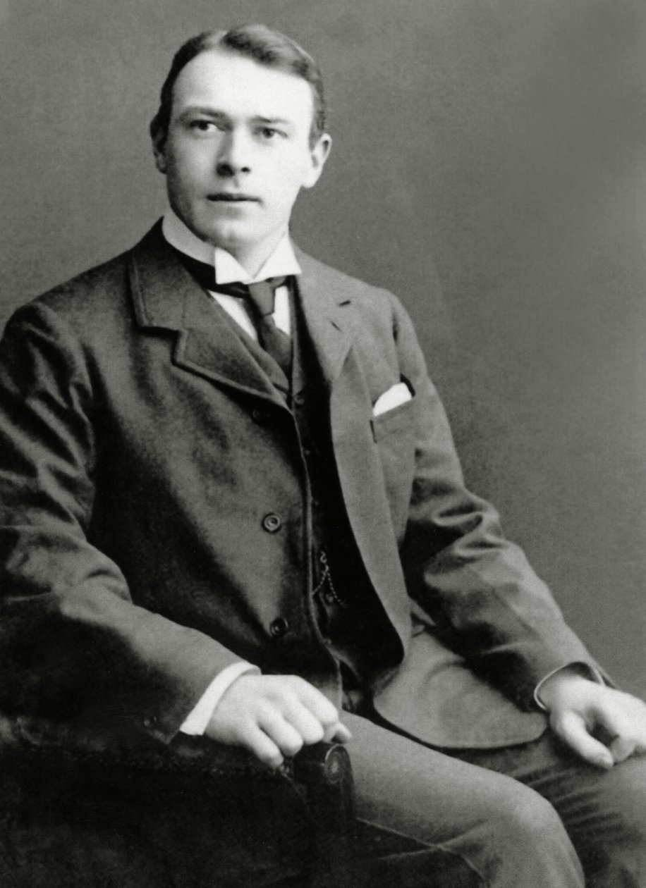 Thomas Andrews, 1912 av English Photographer