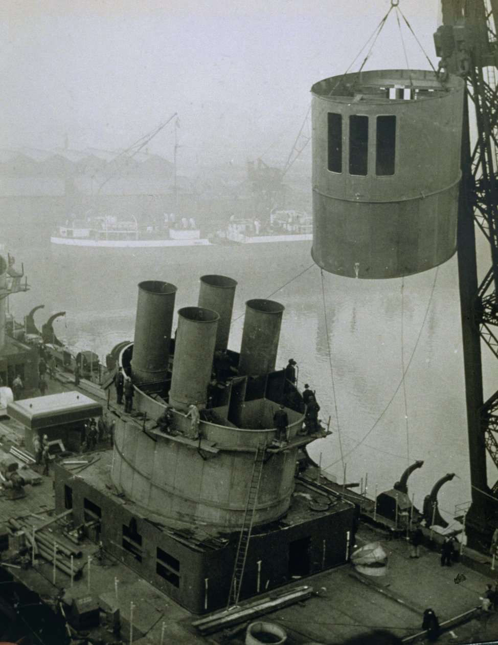 Utsikt over Mauretania av English Photographer