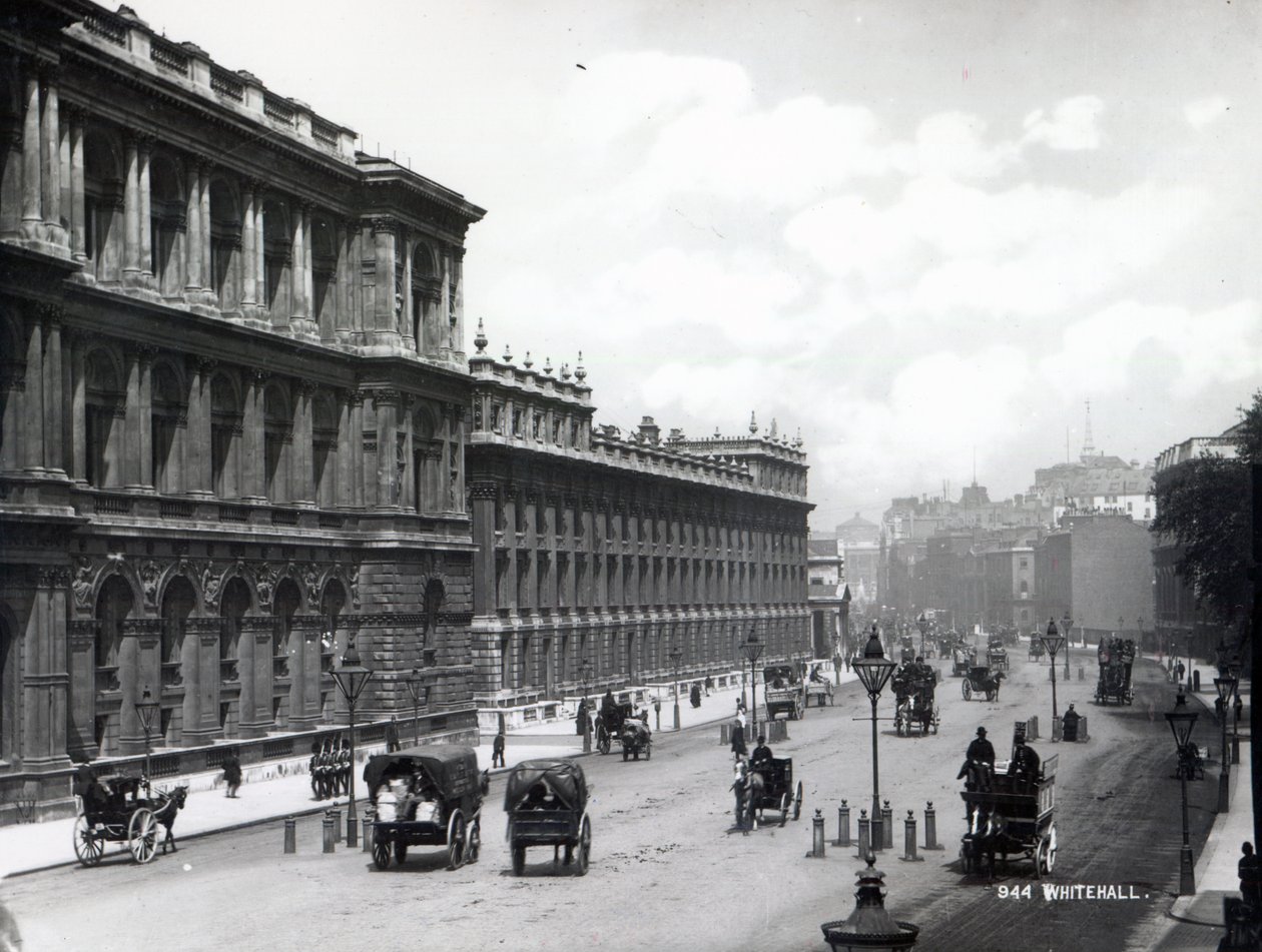 Whitehall, London av English Photographer