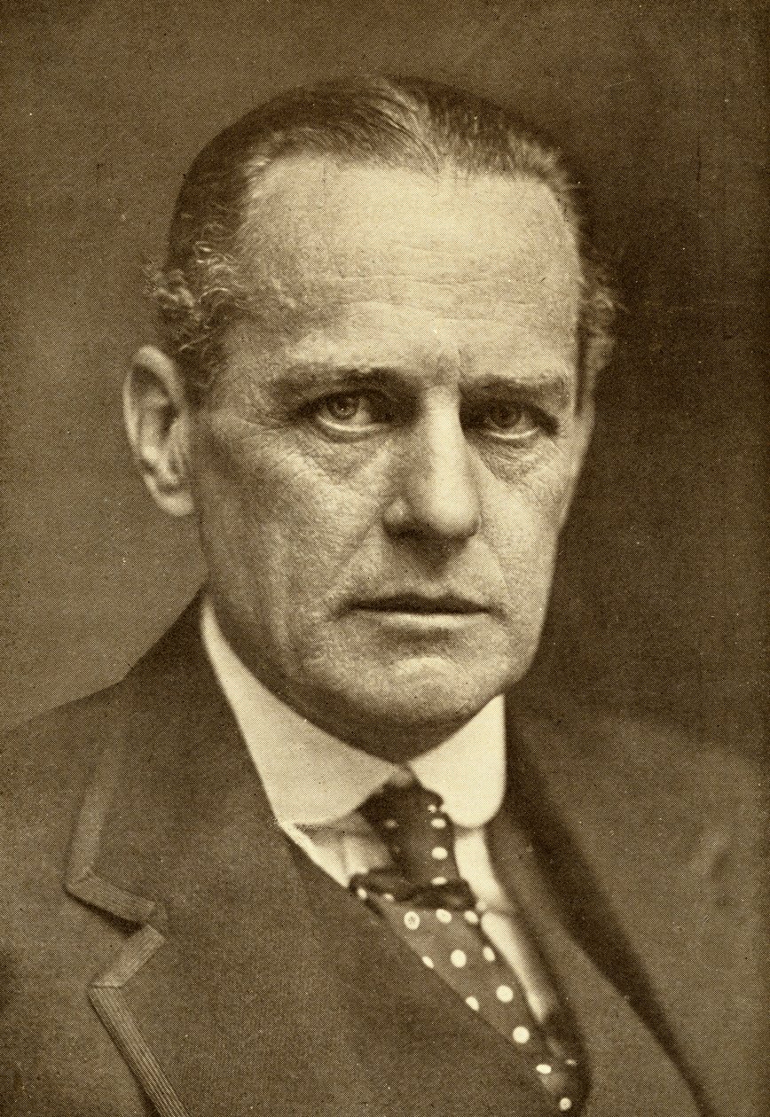 William Babington Maxwell (1866-1938) av English Photographer