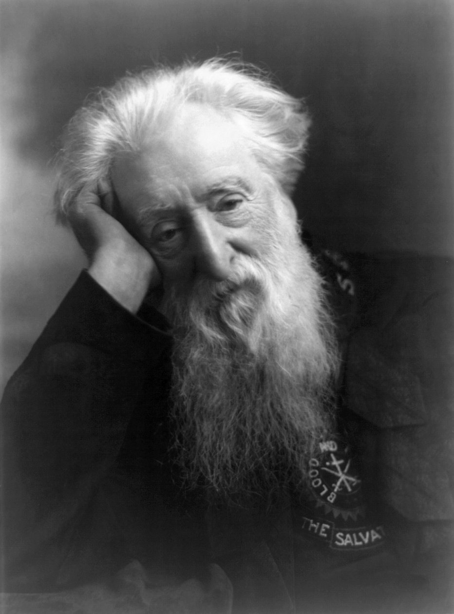 William Booth, fra 