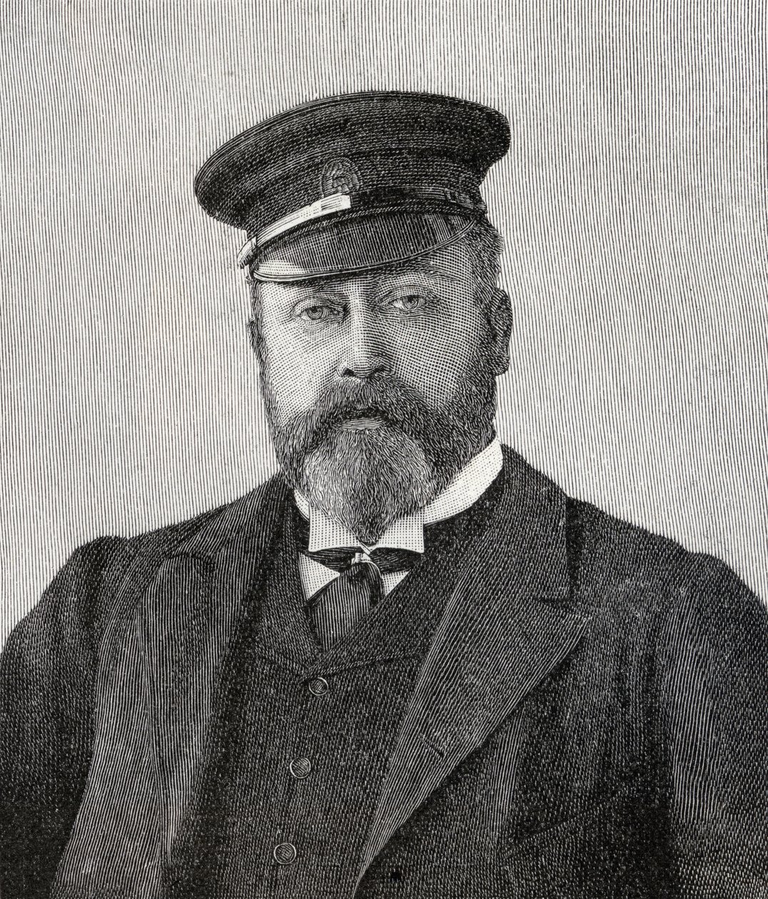 Albert Edward, Prince of Wales, fra 