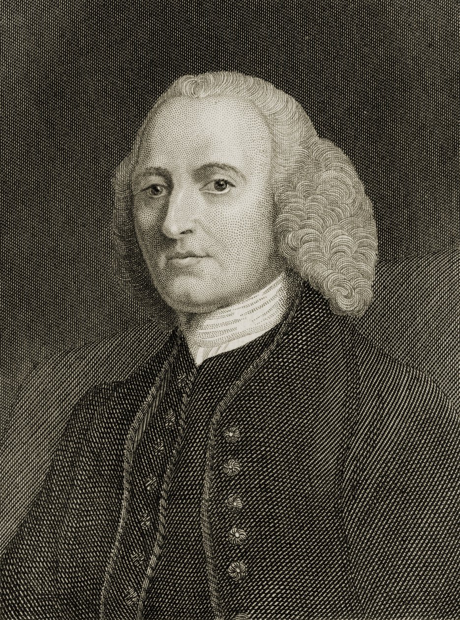 Alexander Cruden (1700–70) av English School