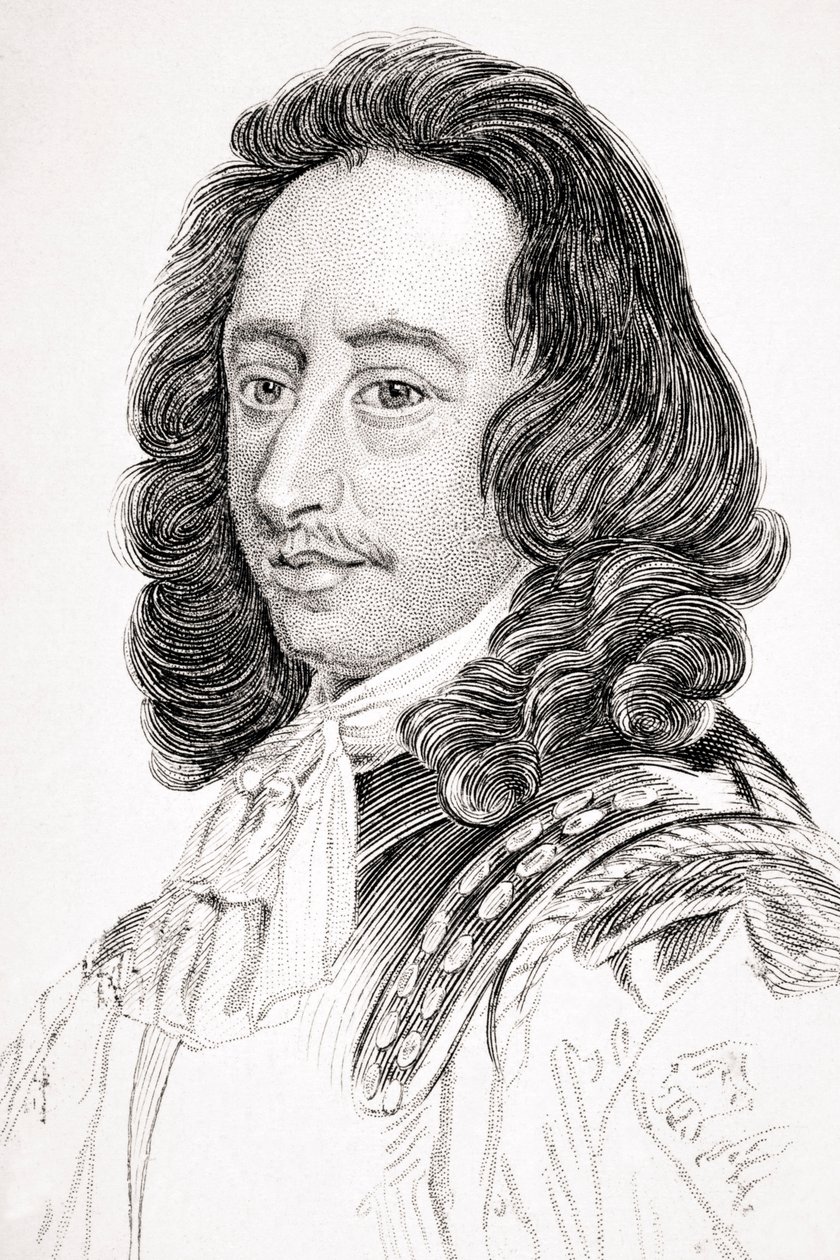 Algernon Sidney, fra 