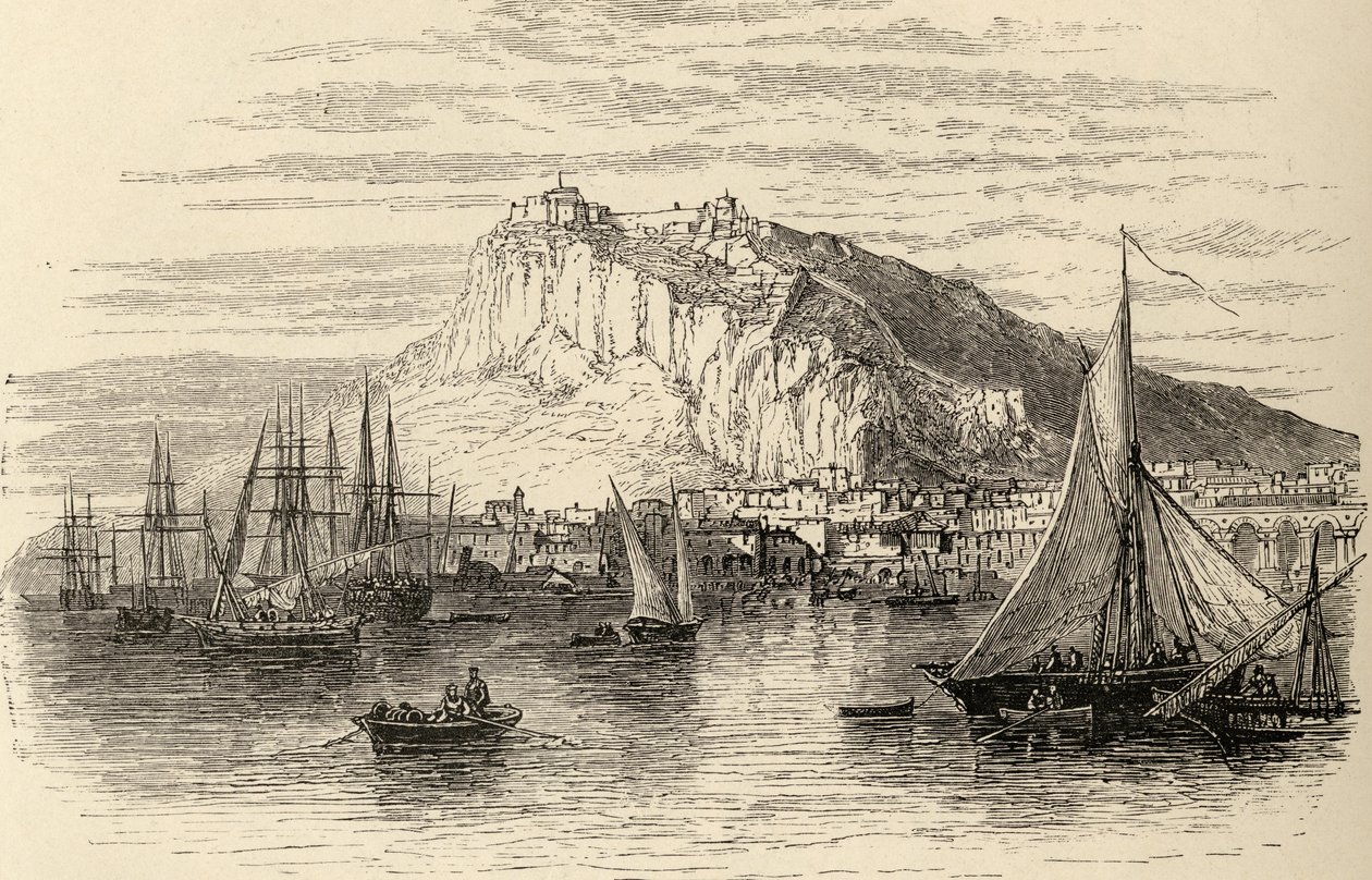 Alicante, Spania, fra 