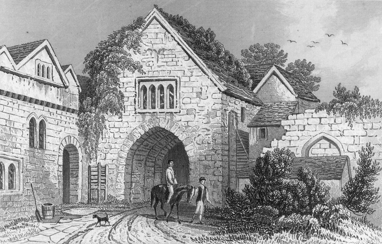Allington Castle av English School