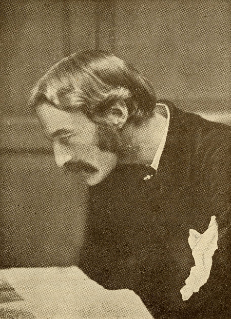 Andrew Lang (1844–1912) av English School