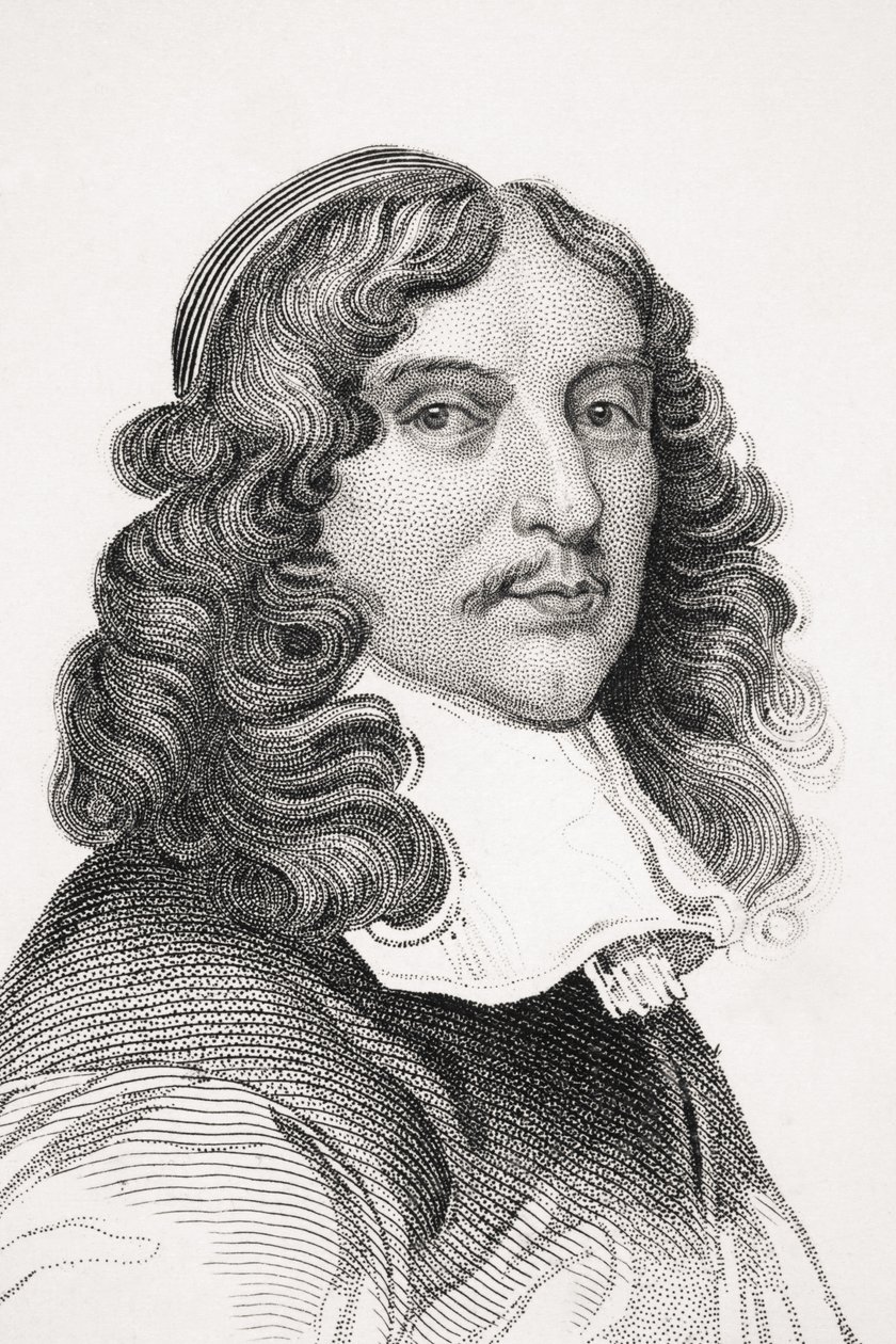 Andrew Marvell, illustrasjon fra 
