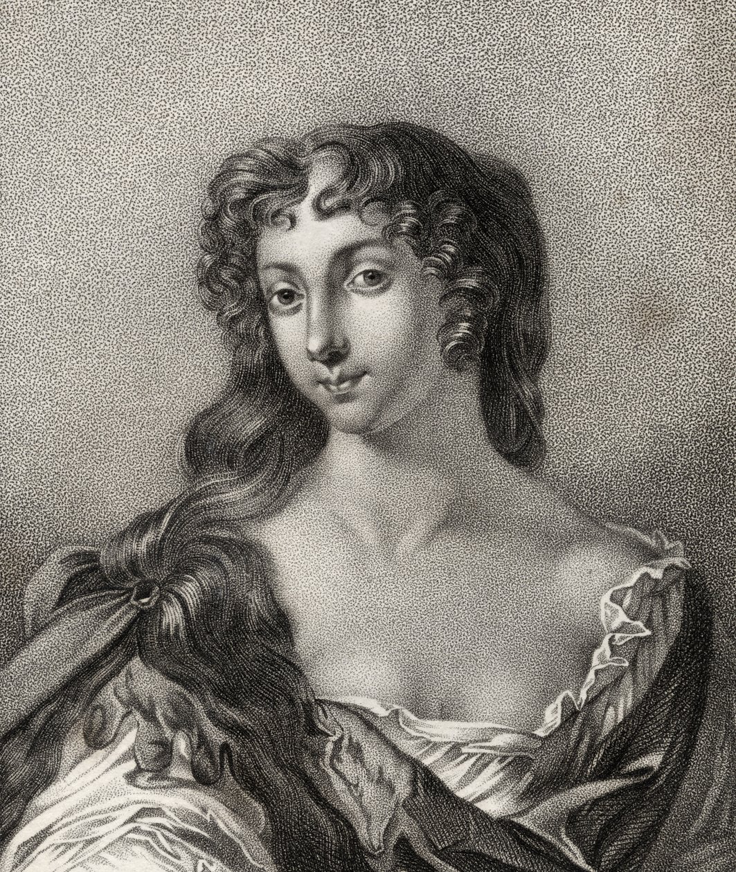 Anne Wharton, illustrasjon fra 