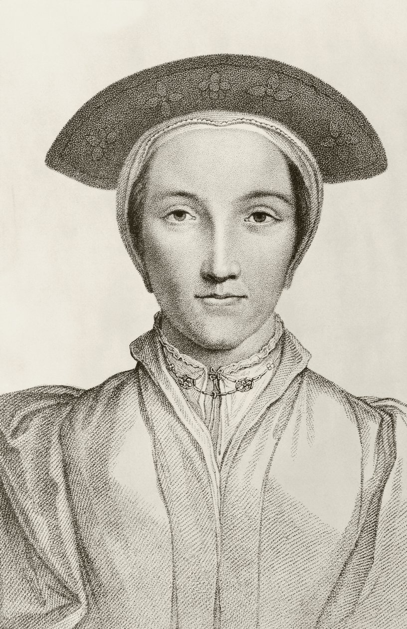 Anne av Cleves av English School