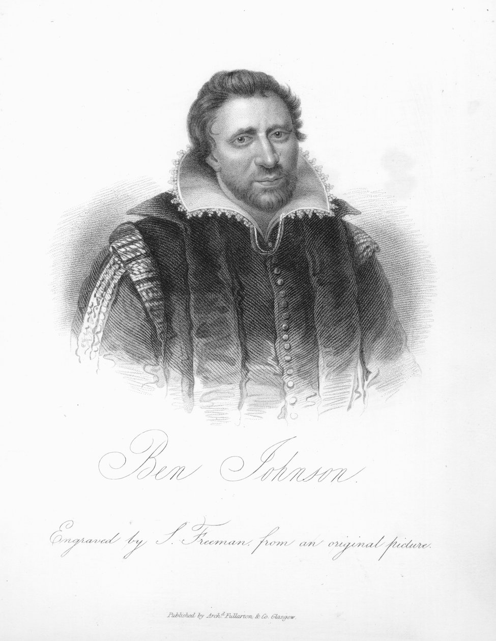 Flight Johnson (1573-1637) av English School