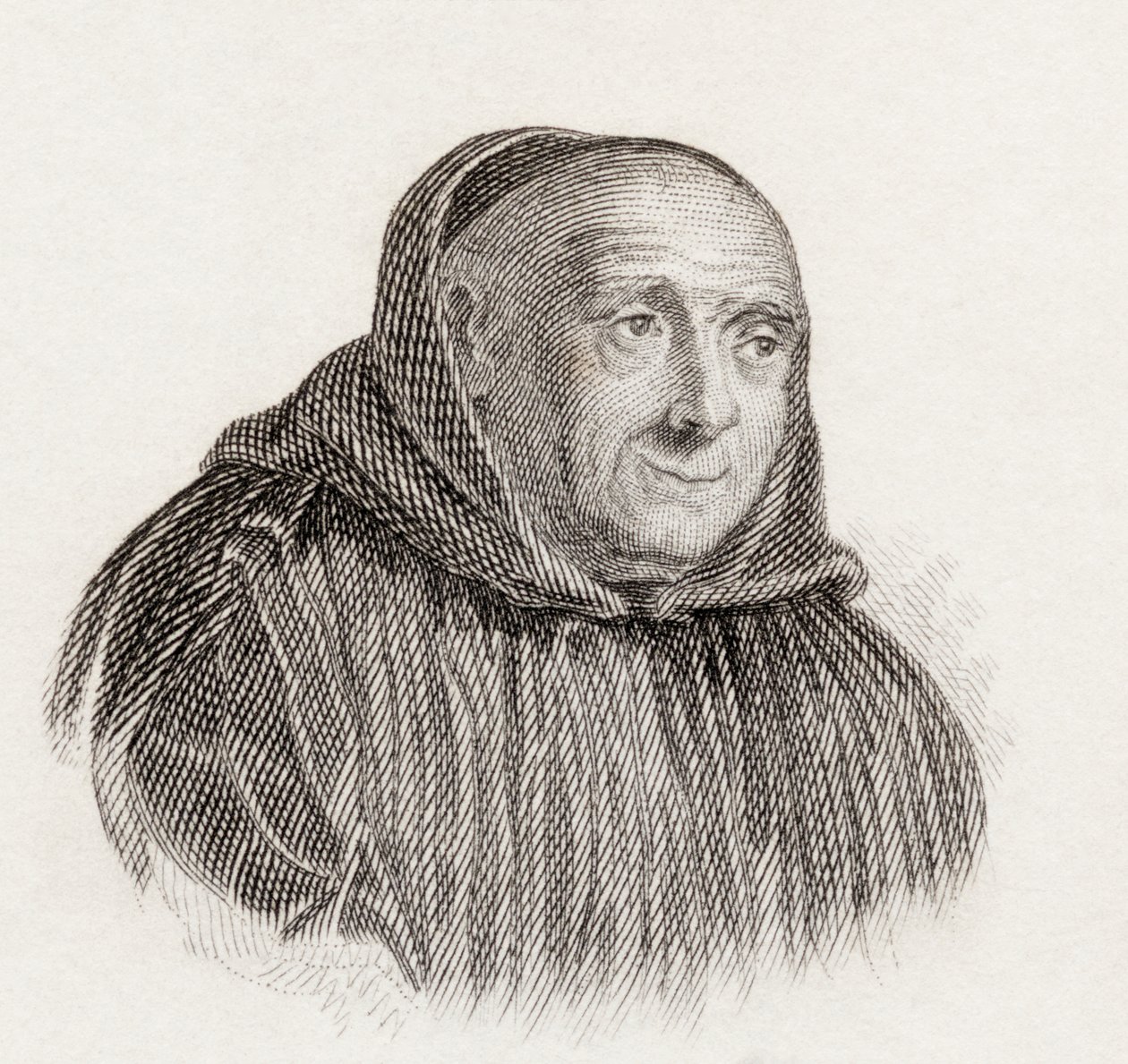 Bernard de Montfaucon, 1825 av English School