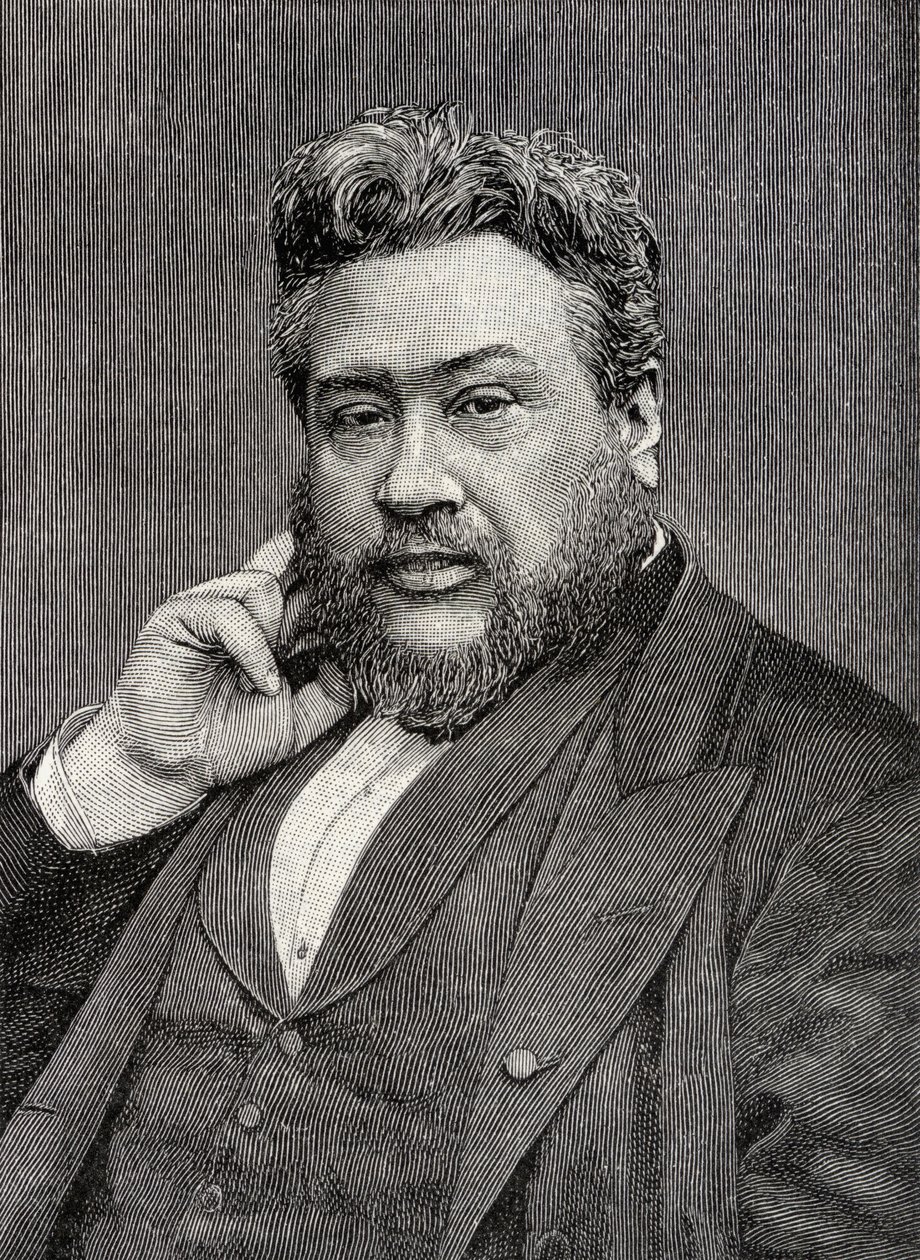 C.H. Spurgeon, fra 