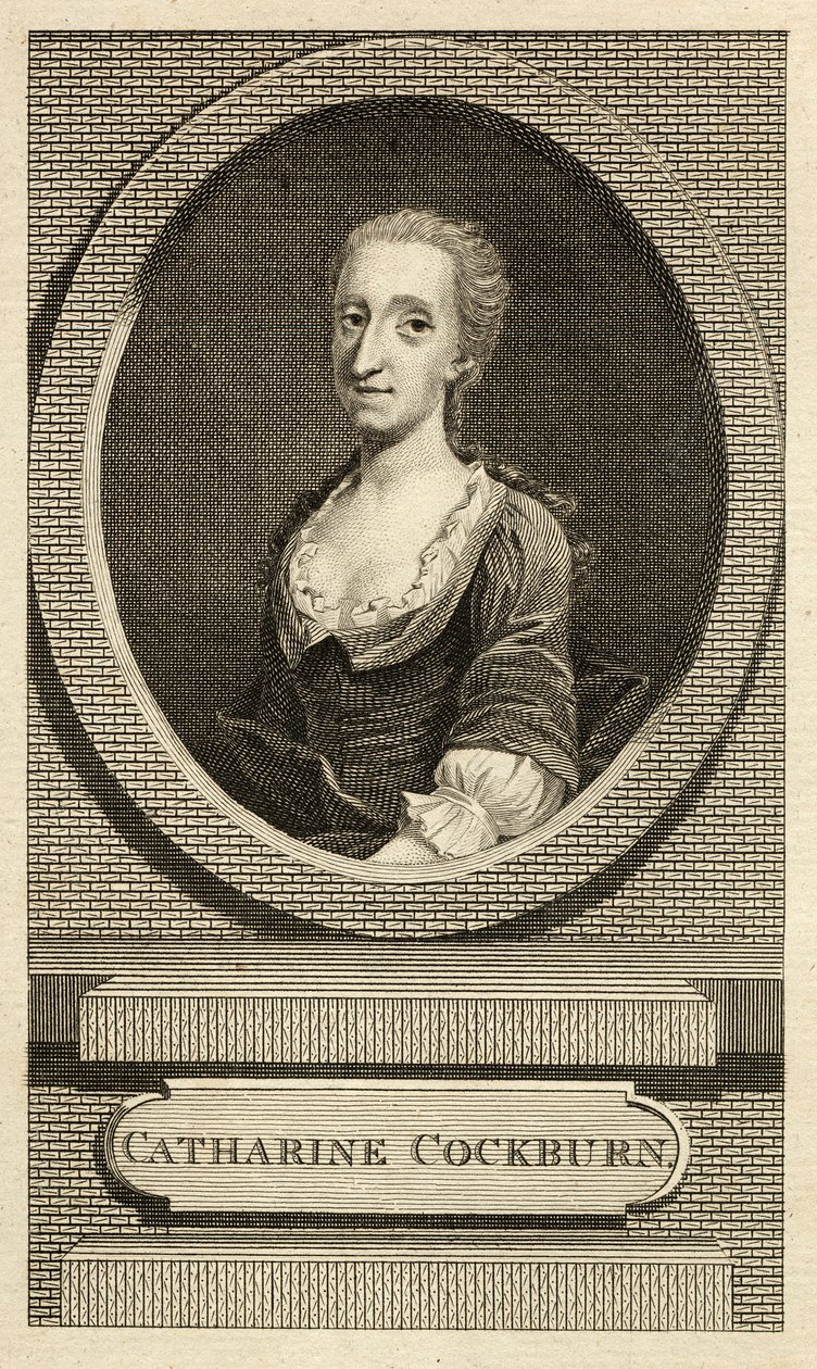 Catharine Cockburn av English School