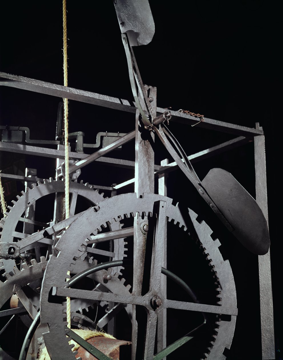 Katedralklokke laget for tårnet i Salisbury Cathedral, 1386 av English School