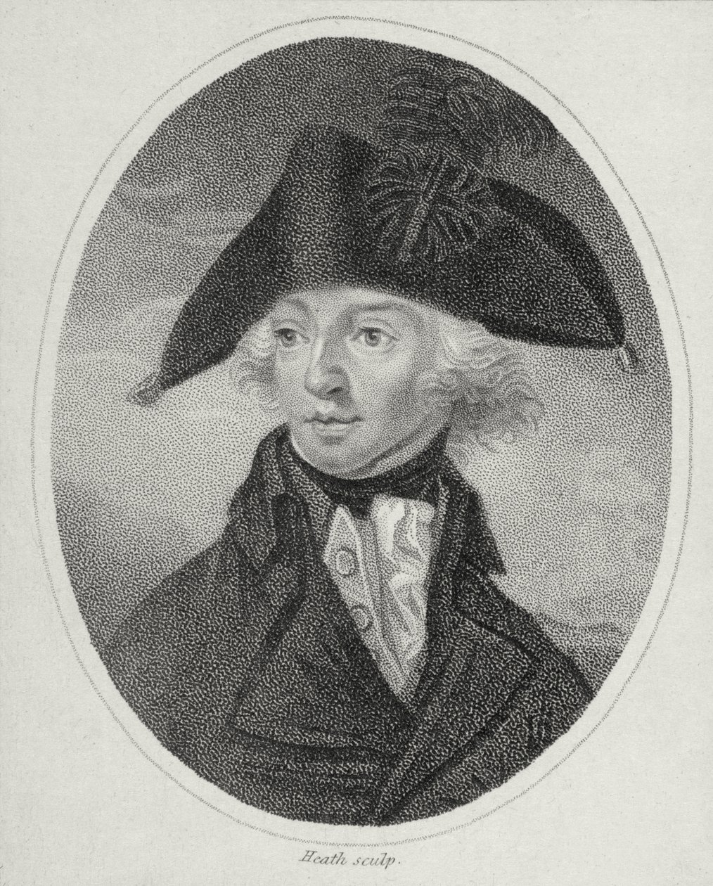 Charles (1771-1847) erkehertug av Østerrike av English School