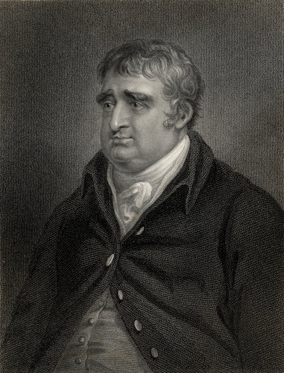 Charles James Fox (1749-1806) av English School
