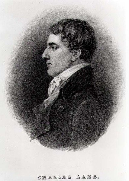 Charles Lamb (1775–1834) av English School