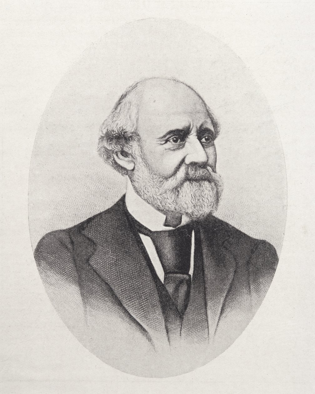 Charles Reade (1814-84) av English School