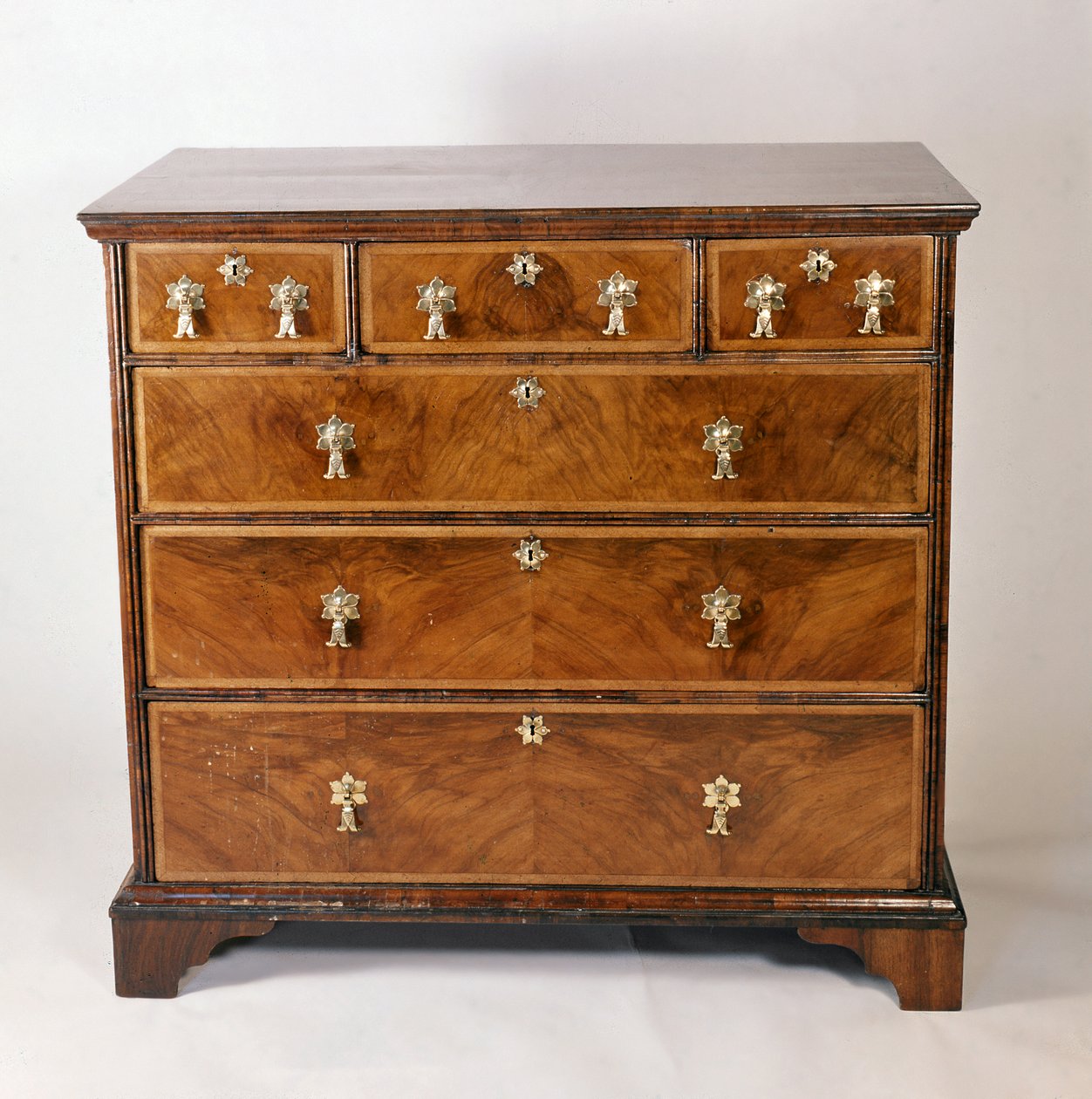 Kommode, ca. 1695 av English School
