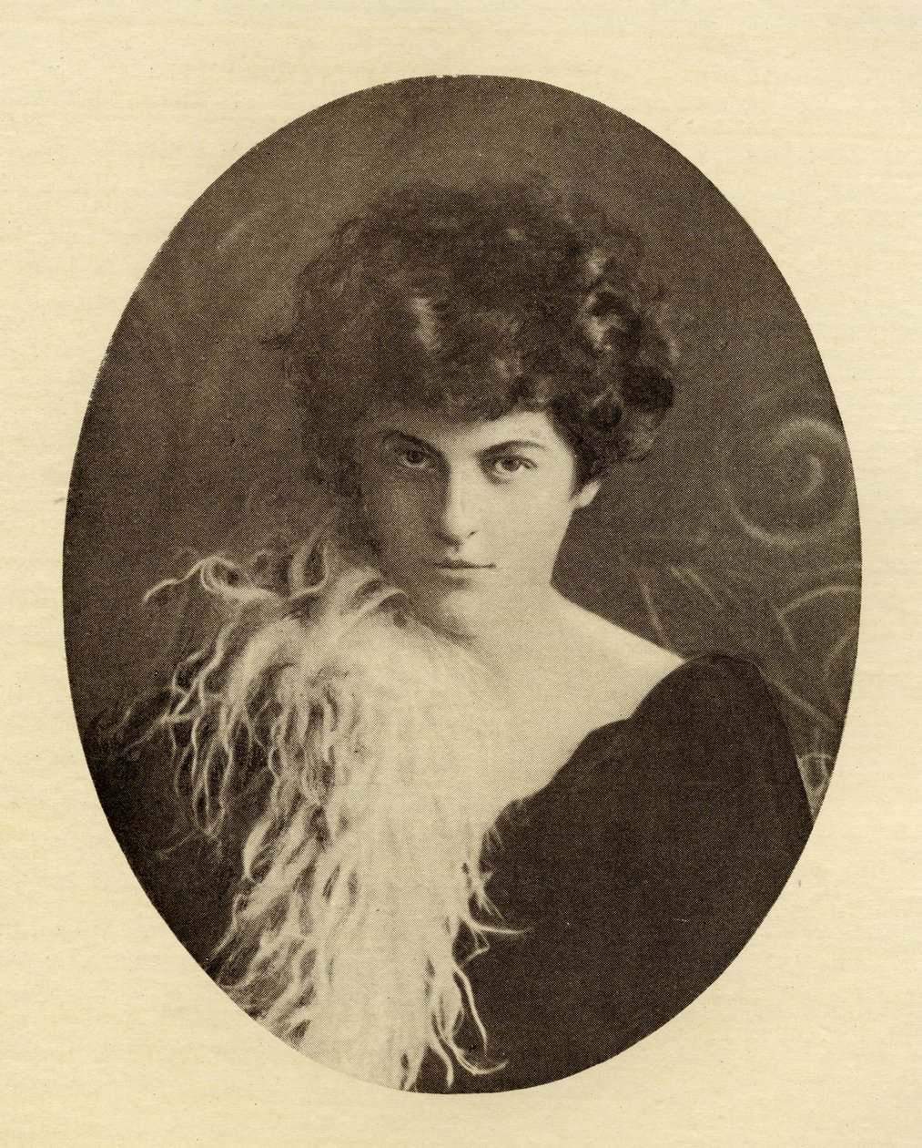 Dora Sigerson Shorter (1866–1918) av English School