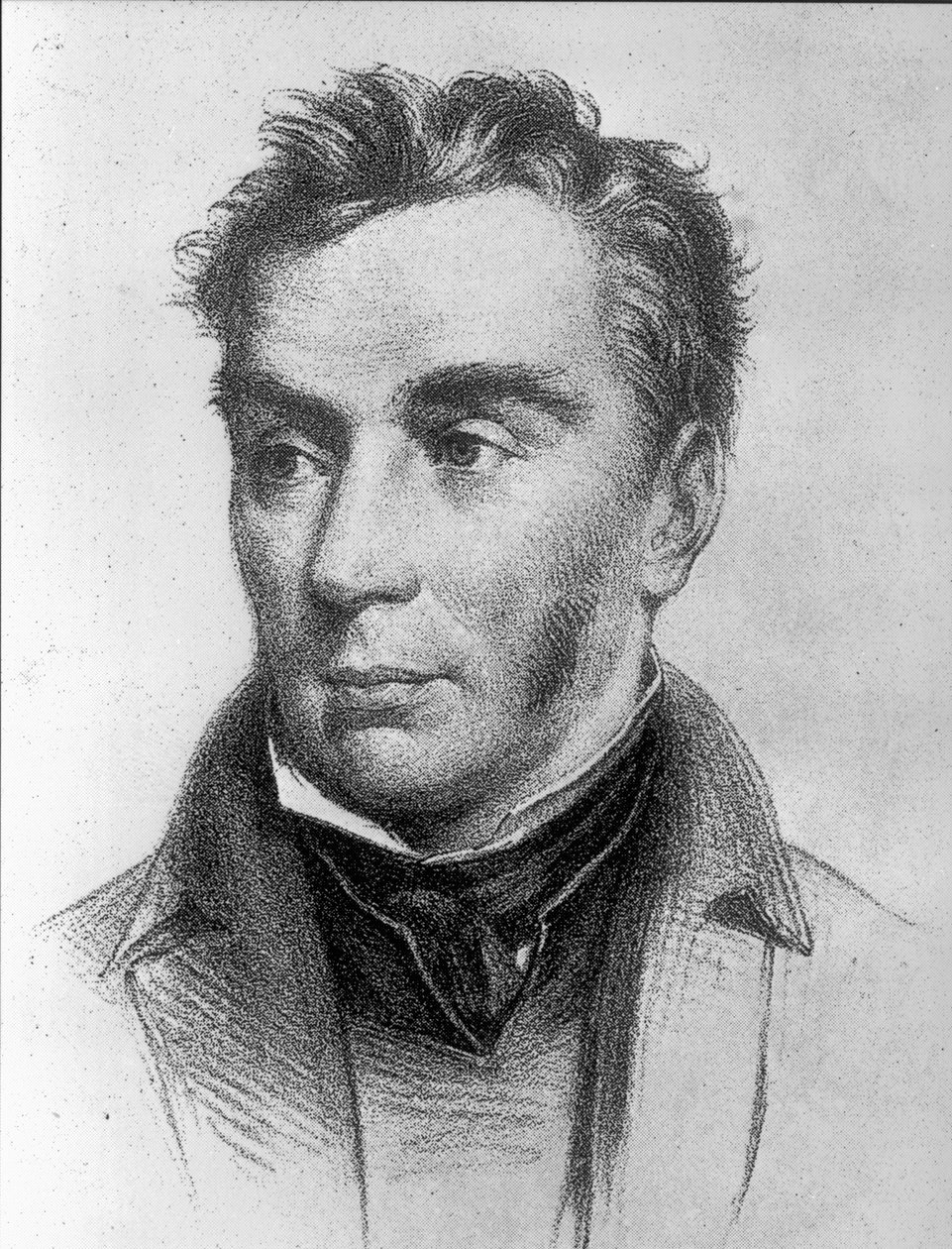 Ebenezer Elliot av English School