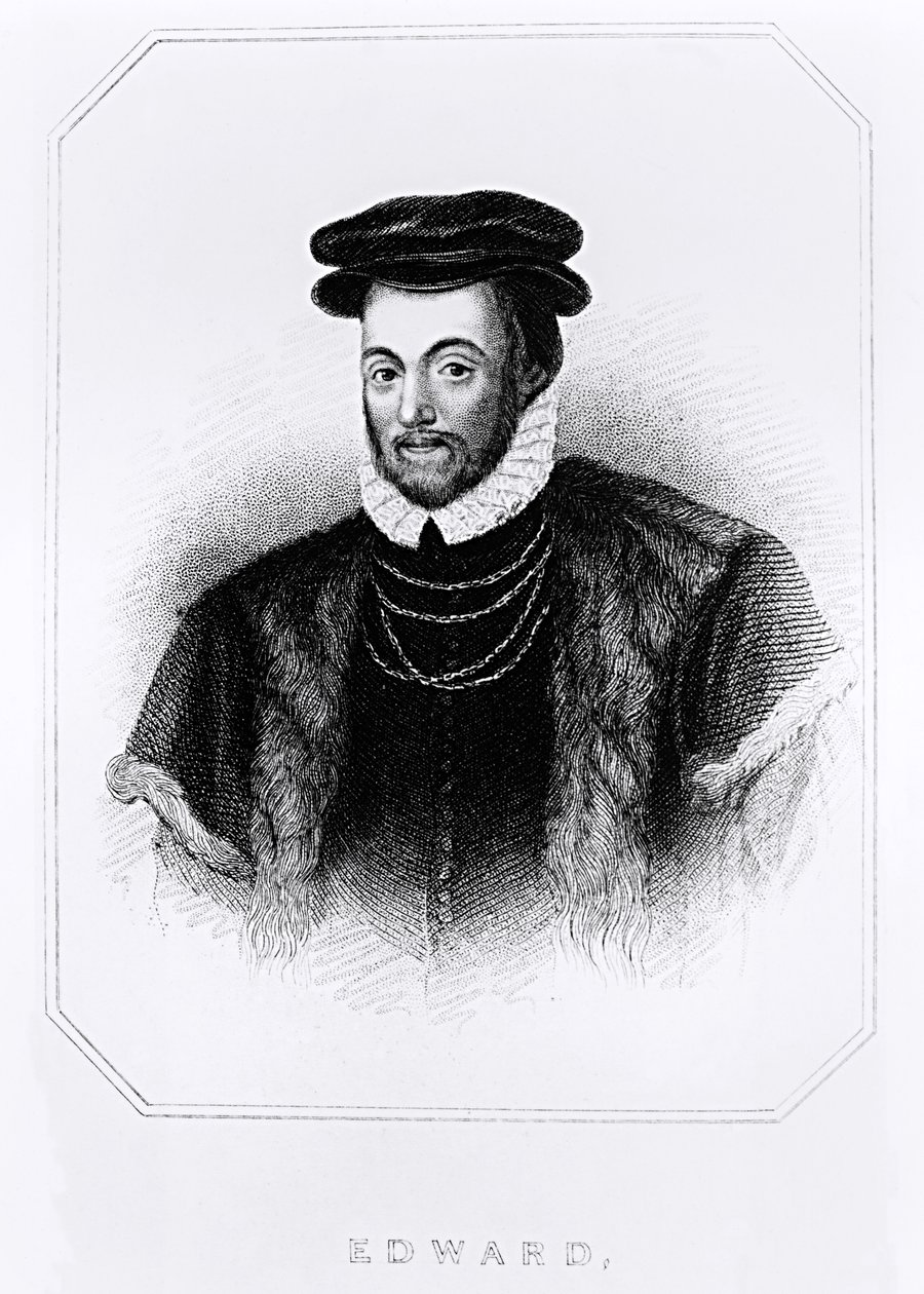 Edward North (1496-1564) fra 