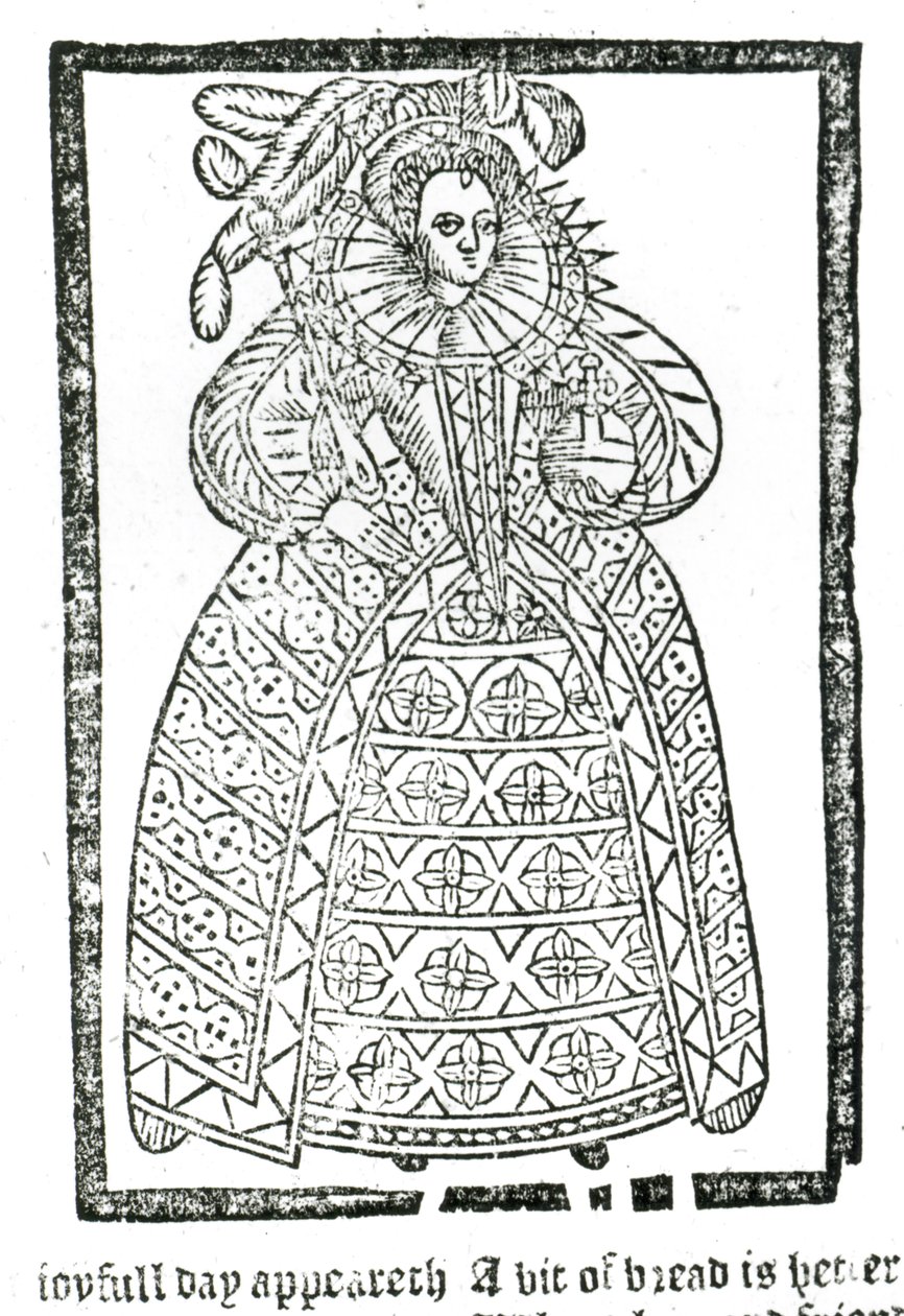Elizabeth H (1533-1603) av English School