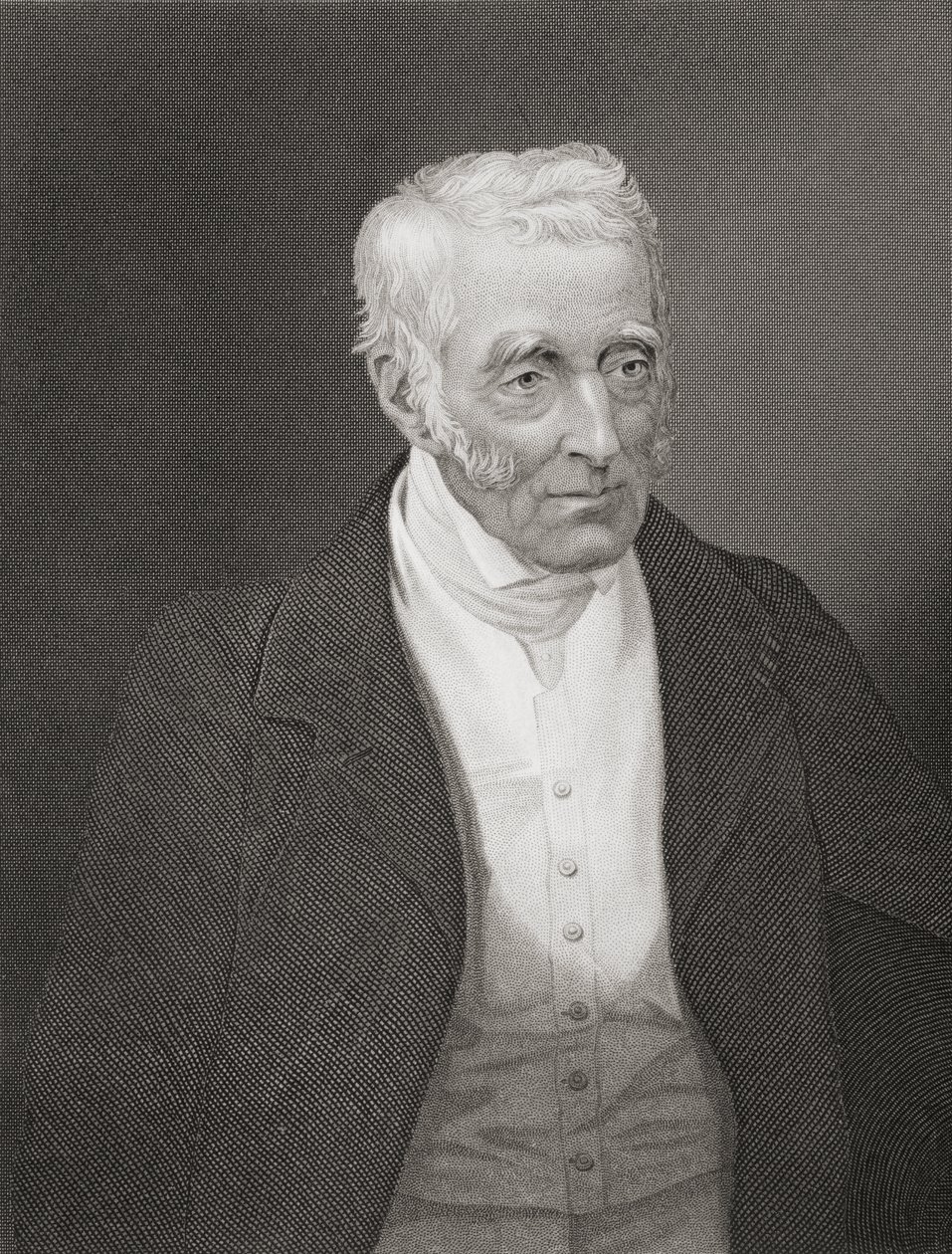 Feltmarskalk Arthur Wellesley, 1. hertug av Wellington, 1883 av English School