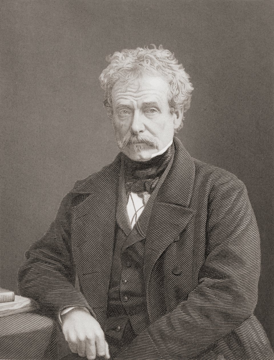 Feltmarskalk Colin Campbell, 1. baron Clyde, 1883 av English School