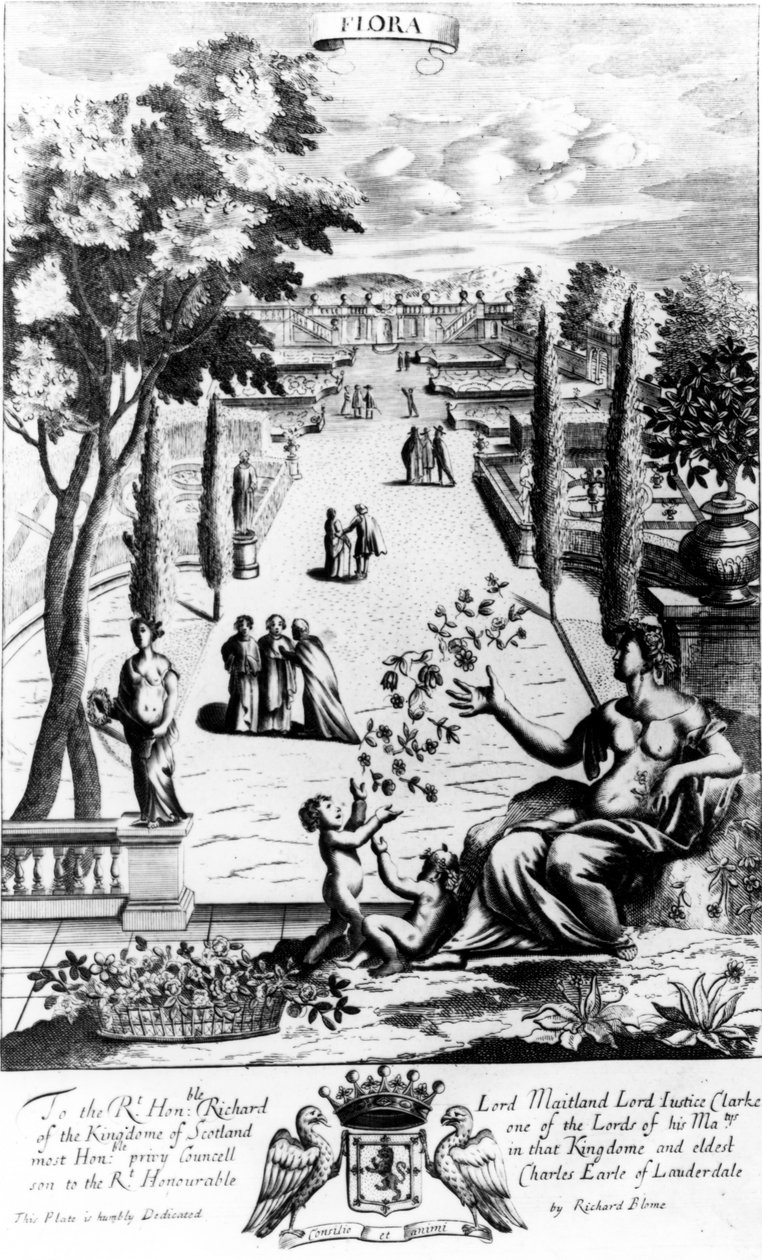 Flora, fra 