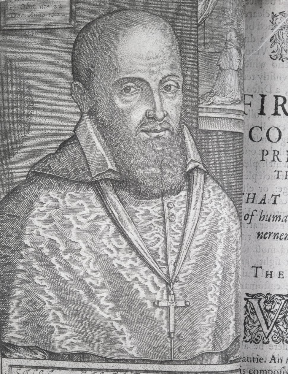 Francis of Sales (1567–1622) fransk romersk-katolsk prelat og andaktsforfatter av English School