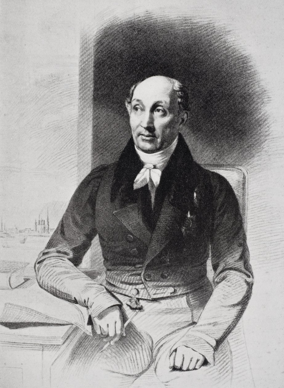 George Dawe (1781-1829) fra 