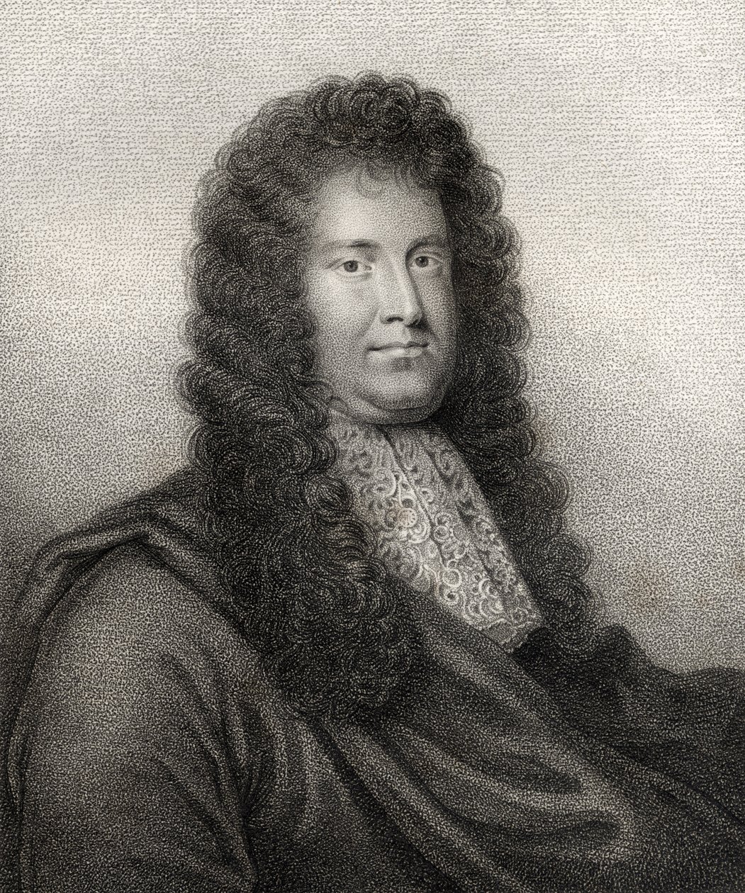 George Granville, illustrasjon fra 'A catalogue of Royal and Noble Authors, Volume IV', utgitt i 1806 av English School