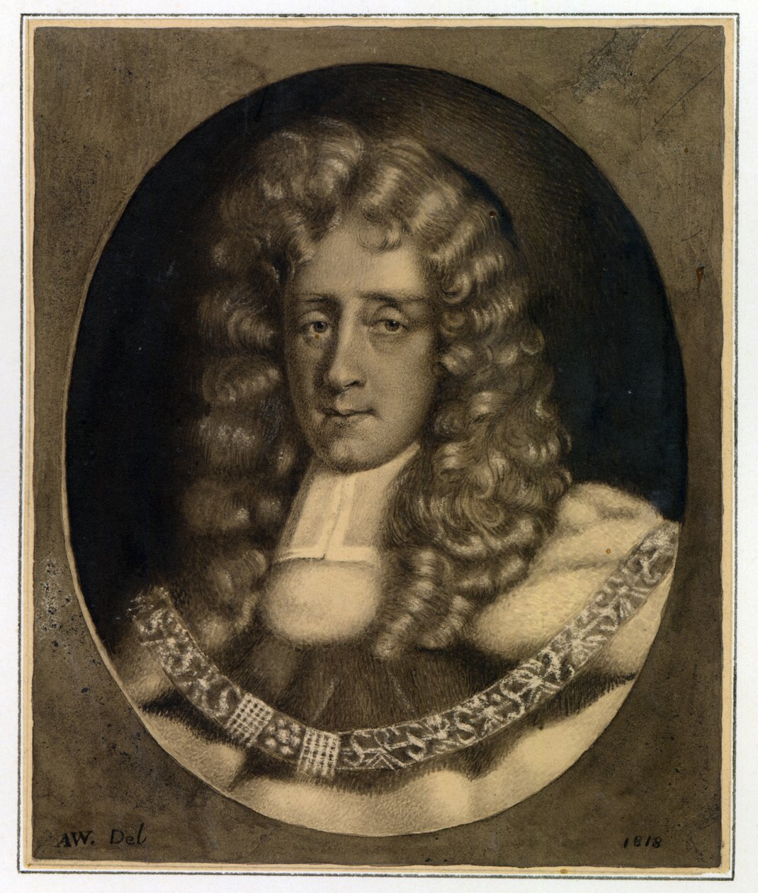 George Jeffreys, 1. baron Jeffreys av English School