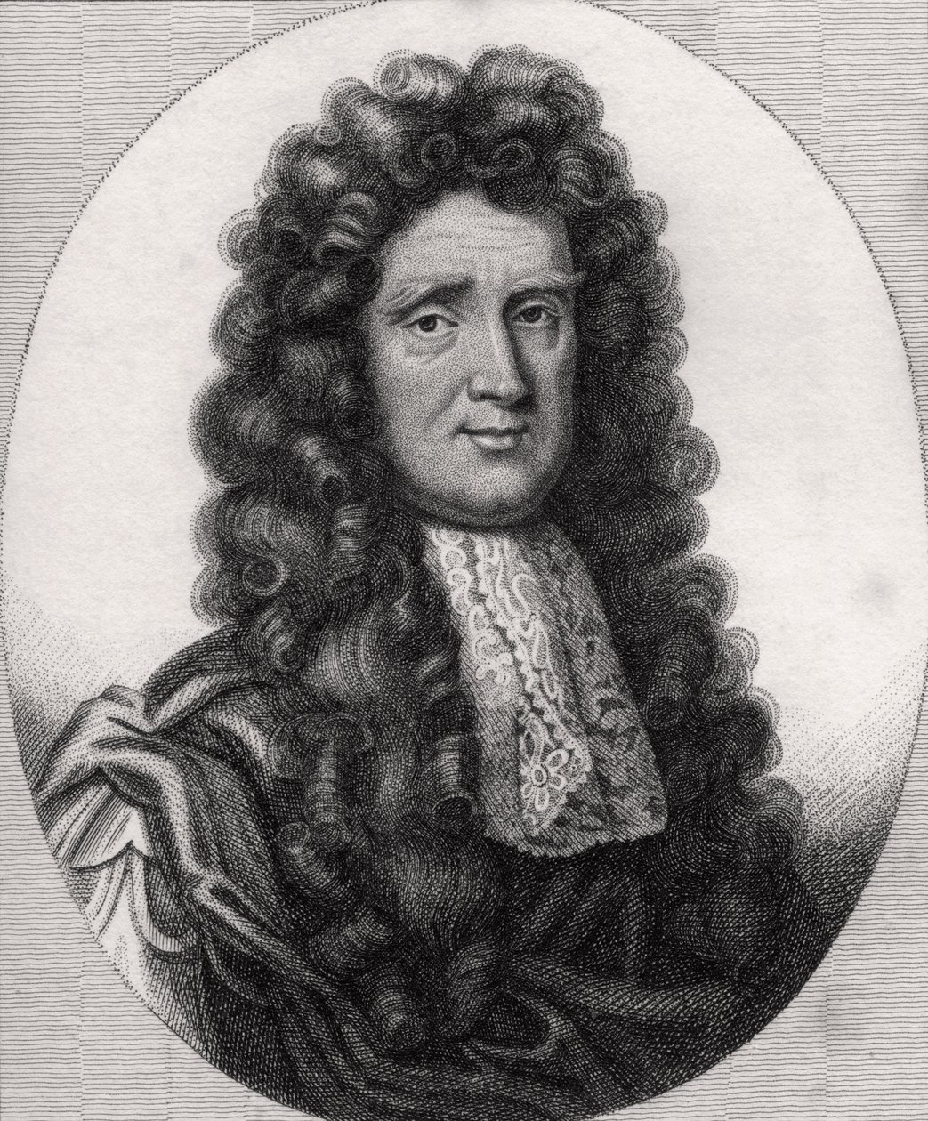 George Mackenzie, illustrasjon fra 
