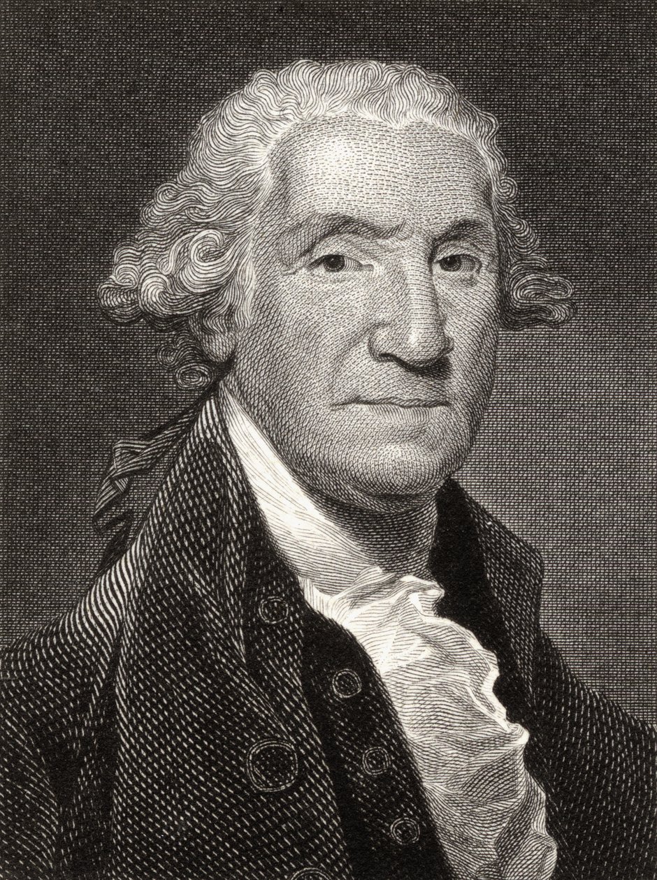George Washington av English School