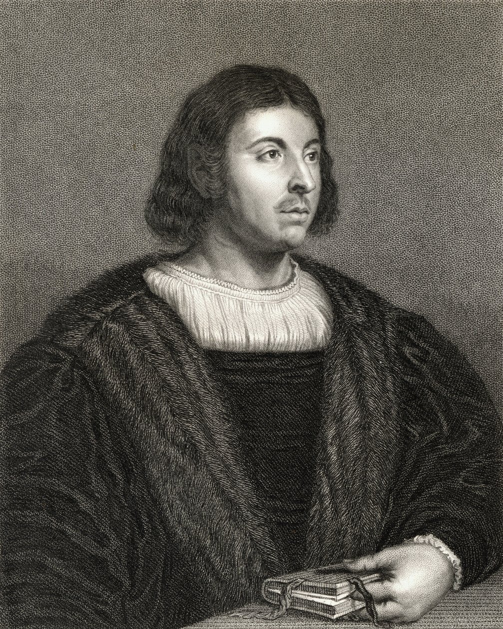 Giovanni Boccaccio (1313-75) fra 