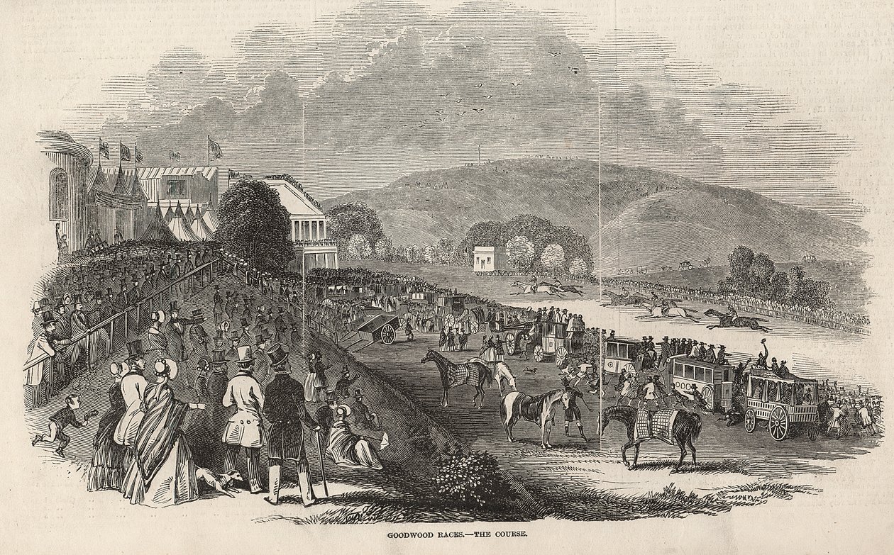 Goodwood Races: the Course, fra 