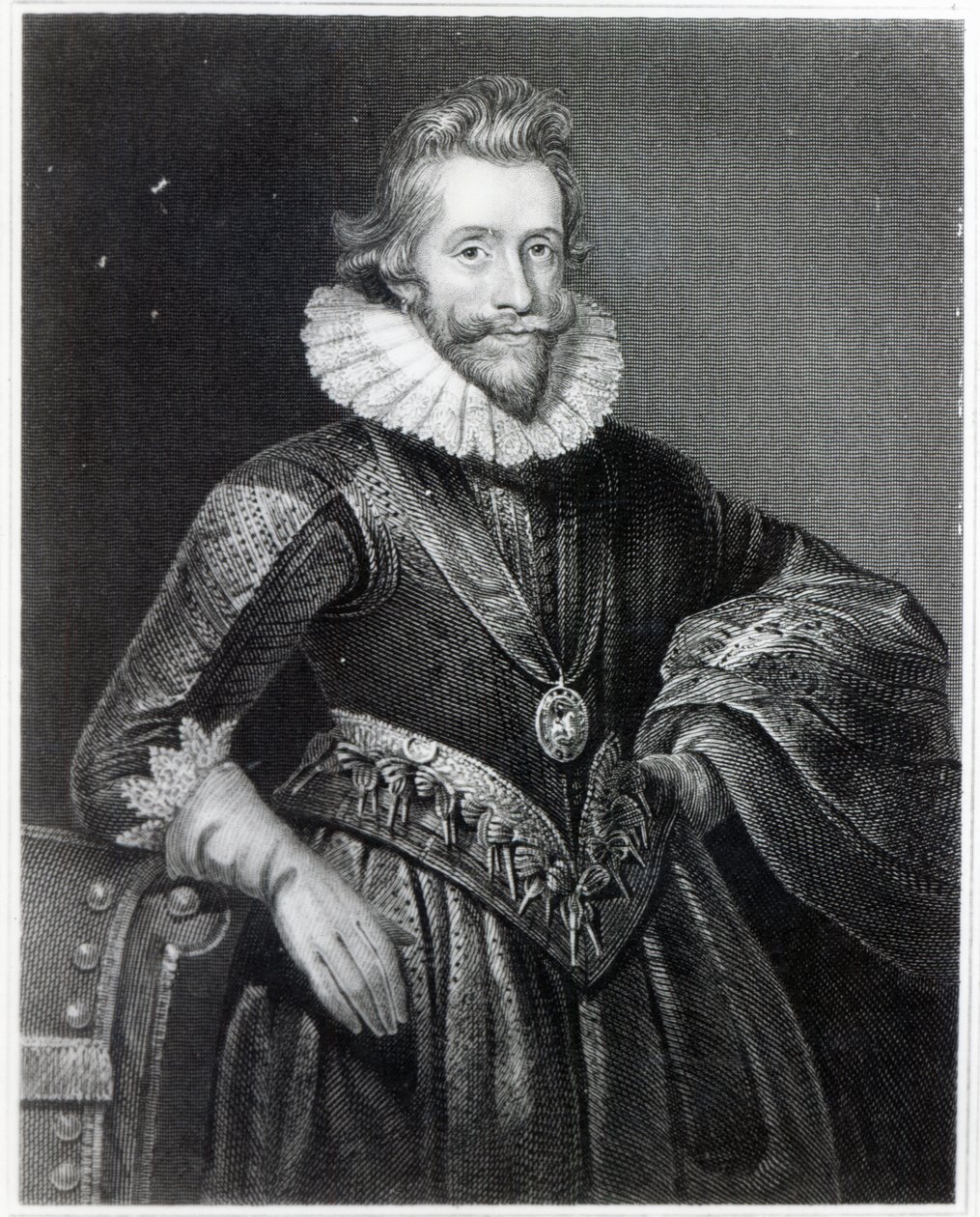 Henry Wriothesley (1573-1624), fra 