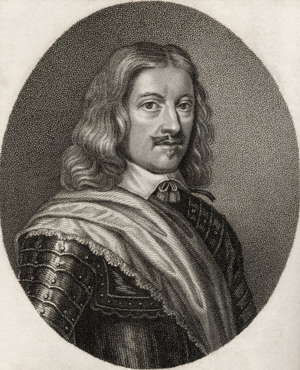 James Graham, gravert av Geremia, illustrasjon fra 