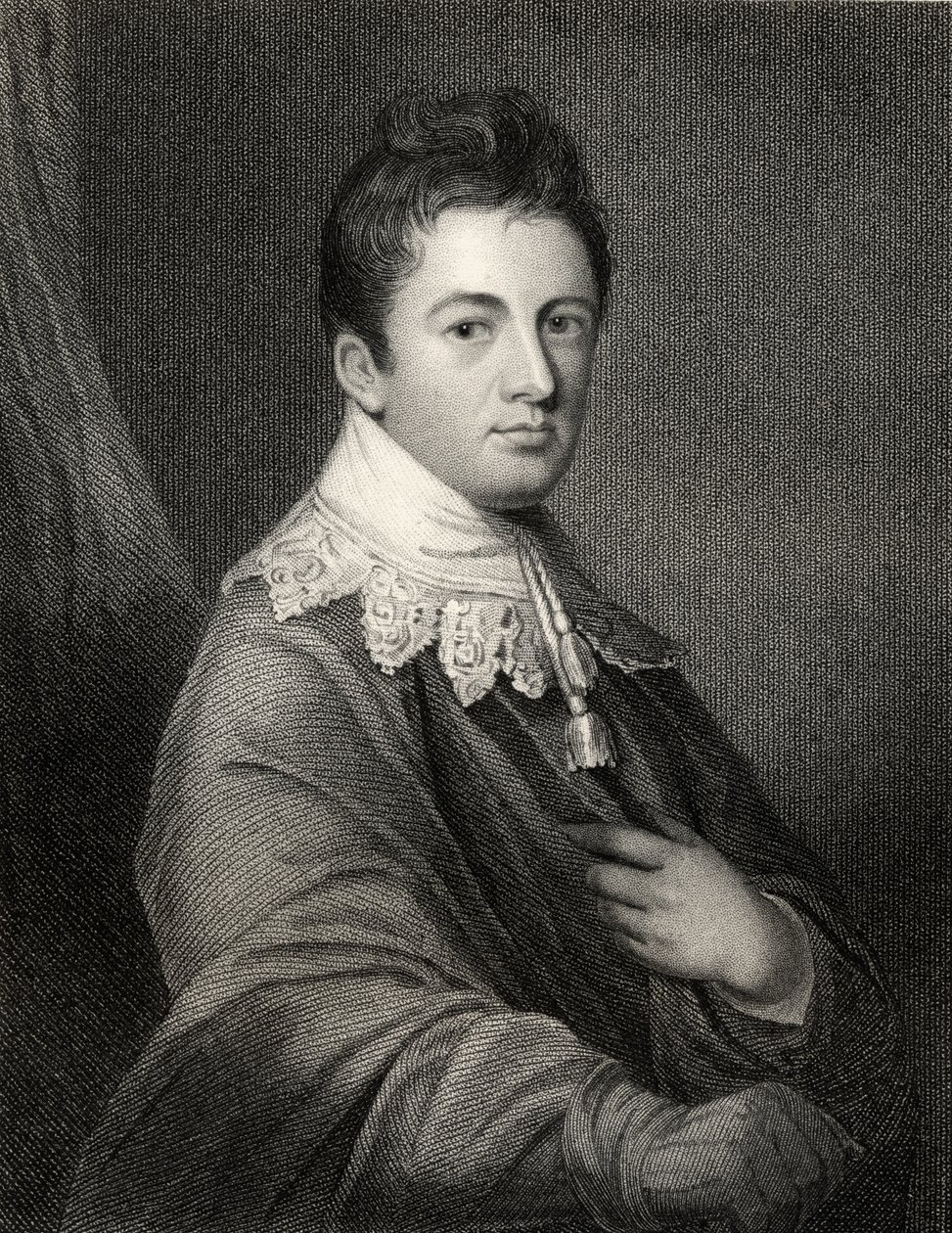 James Wandesford Butler (1777-1838) 12. jarl av Ormonde av English School