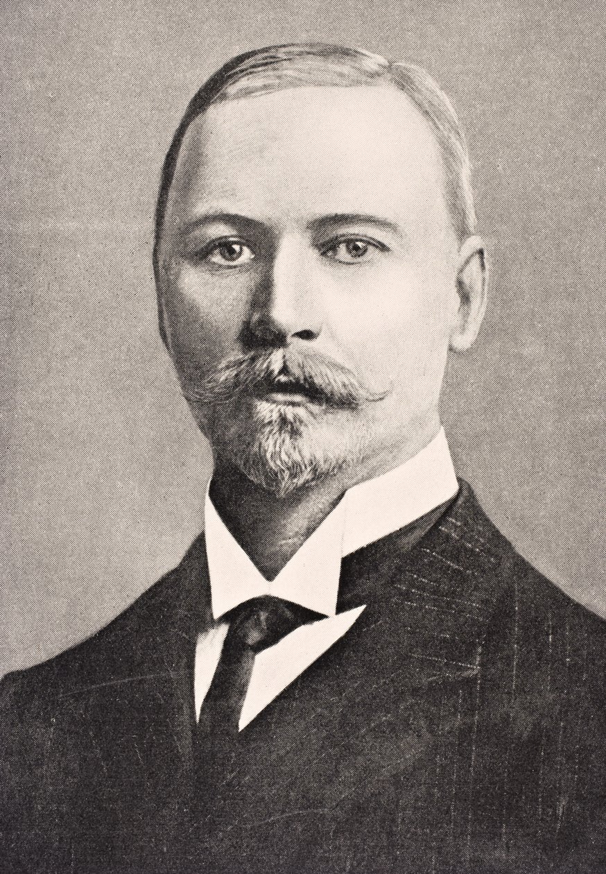 Jan Christiaan Smuts slik han så ut ca. 1915, fra 