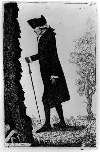 Joe Black (1728-99), 1787 av English School