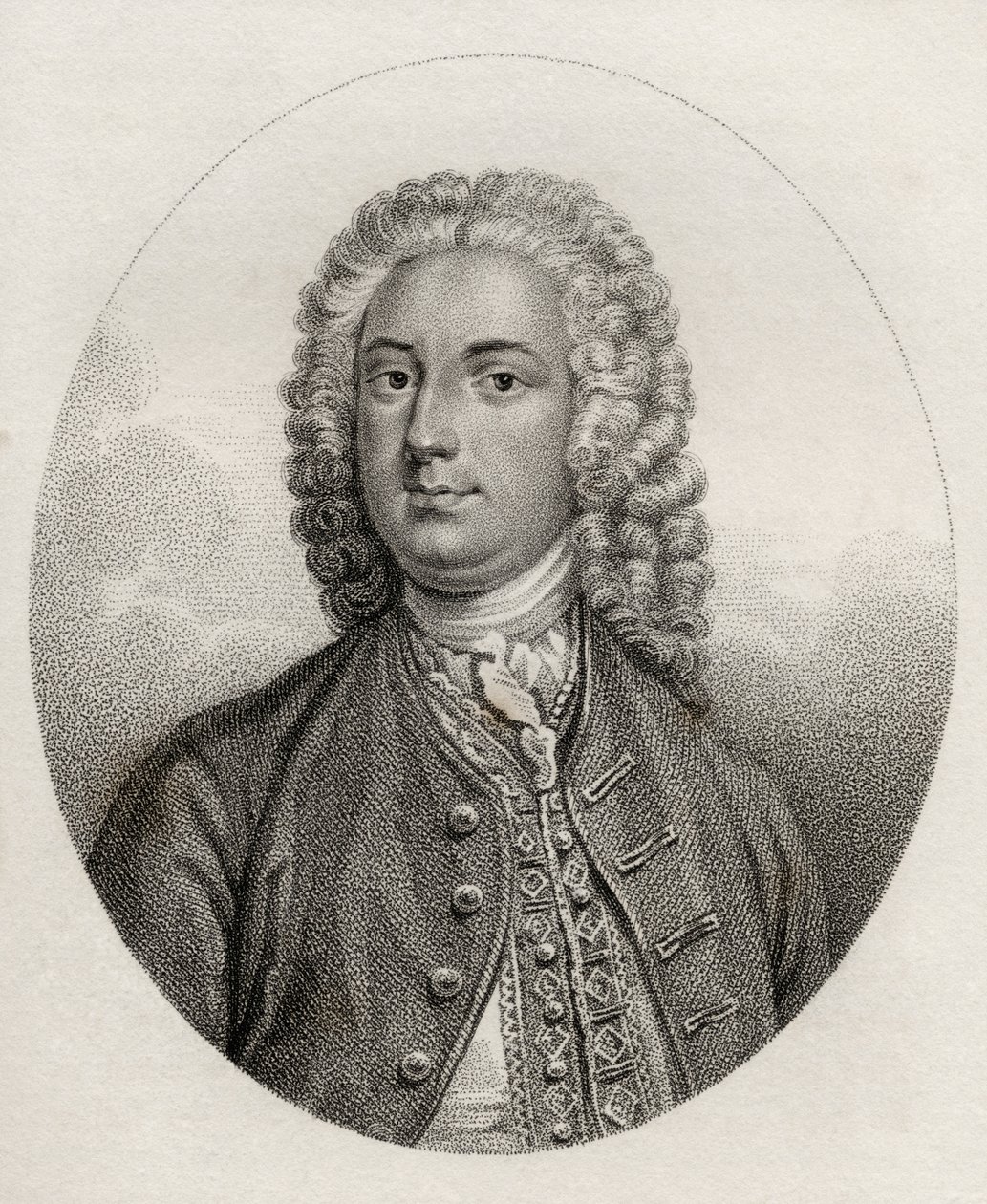 John Boyle, illustrasjon fra 