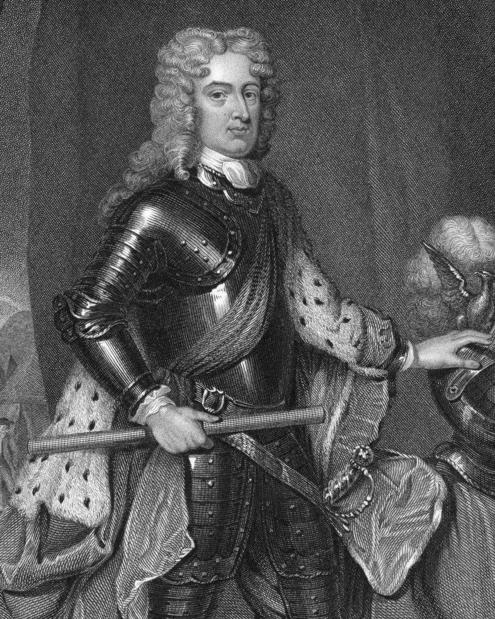 John Churchill, 1. hertug av Marlborough (1650-1722), fra 