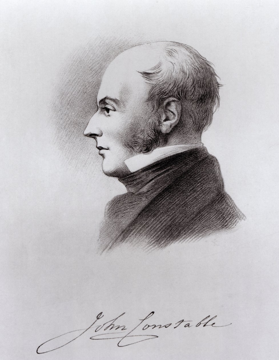 John Constable (1776–1837) av English School