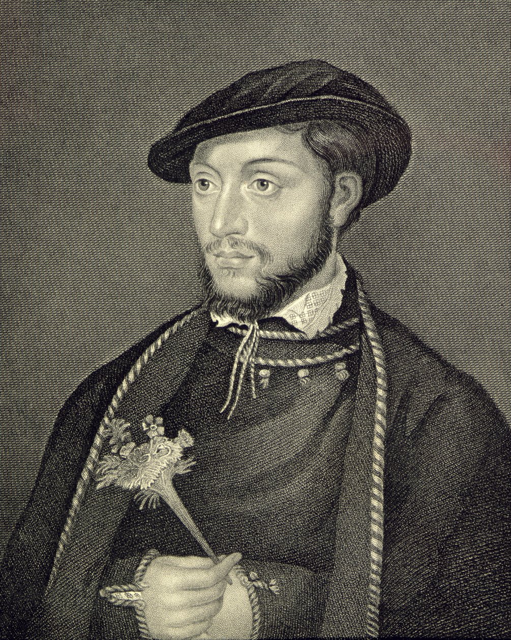 John Dudley (1502-53), fra 
