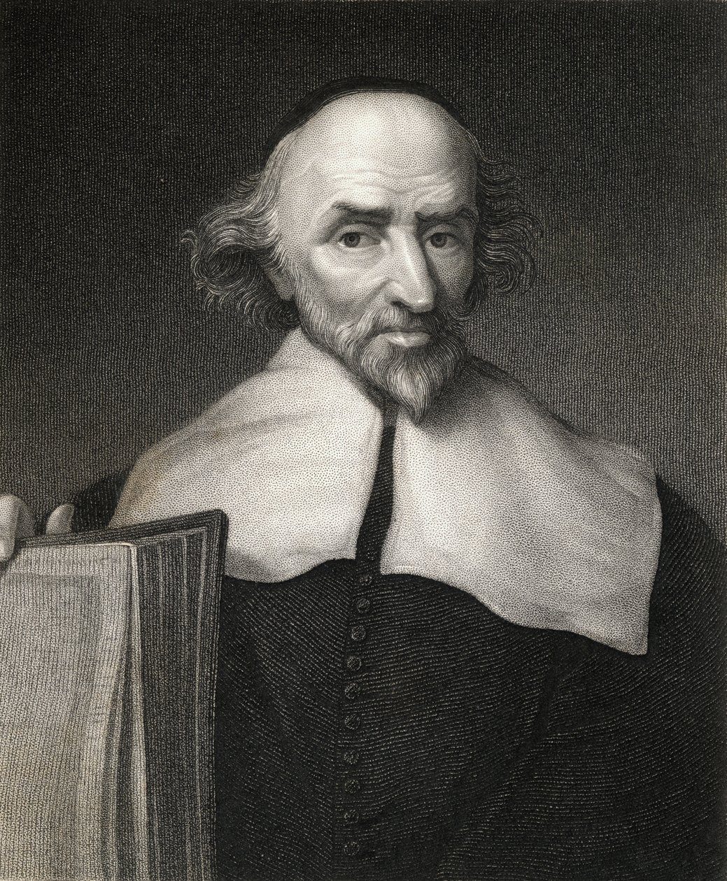 John Knox (ca. 1514-72) fra 